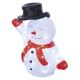 LED Christmas outdoor decoration 40xLED/2,1W/230V IP44 snowman
