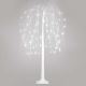 LED Christmas outdoor decoration 72xLED/3,6W/230V IP44 cool white