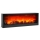 LED Decoration 10xLED/5V/3xLR14 fireplace
