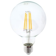 LED Decorative bulb FILAMENT E27/6W/230V 2700K