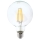 LED Decorative bulb FILAMENT E27/6W/230V 2700K
