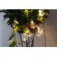 LED Decorative chain SMOLDER 2,1 m 10xLED/2xAA