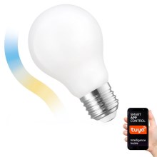 LED Dimmable bulb A60 E27/5W/230V 2700-6500K Wi-Fi Tuya
