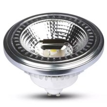 LED Dimmable bulb AR111 GU10/12W/230V 4000K