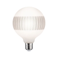 LED Dimmable bulb CLASSIC G125 E27/4,5W/230V 2600K - Paulmann 28743