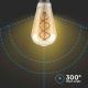 LED Dimmable bulb FILAMENT ST64 E27/4,8W/230V 1800K