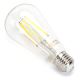 LED Dimmable bulb FILAMENT ST64 E27/6W/230V 2700-6500K Wi-Fi - Aigostar