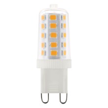 LED Dimmable bulb G9/3W/230V 4000K - Eglo 11859