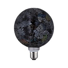 LED Dimmable bulb MOSAIC G125 E27/5W/230V 2700K - Paulmann 28746