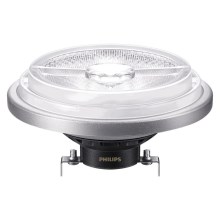 LED Dimmable bulb Philips AR111 G53/20W/12V 4000K