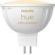 LED Dimmable bulb Philips Hue White Ambiance GU5,3/MR16/5,1W/12V 2200-6500K
