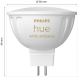 LED Dimmable bulb Philips Hue White Ambiance GU5,3/MR16/5,1W/12V 2200-6500K