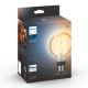 LED Dimmable bulb Philips Hue WHITE AMBIANCE G93 E27/7W/230V 2200-4500K