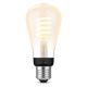 LED Dimmable bulb Philips Hue WHITE AMBIANCE ST64 E27/7W/230V 2200-4500K