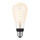 LED Dimmable bulb Philips Hue WHITE AMBIANCE ST72 E27/7W/230V 2200-4500K
