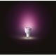 LED Dimmable bulb Philips Hue White And Color Ambiance GU10/5,7W/230V 2000-6500K