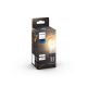 LED Dimmable bulb Philips Hue WHITE FILAMENT A60 E27/7W/230V 2100K