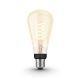 LED Dimmable bulb Philips Hue WHITE FILAMENT ST72 E27/7W/230V 2100K