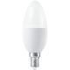 LED Dimmable bulb SMART+ E14/5W/230V 2700K Wi-Fi - Ledvance