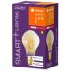 LED Dimmable bulb SMART+ FILAMENT A55 E27/6W/230V 2400K - Ledvance