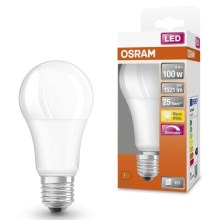 LED Dimmable bulb SUPERSTAR E27/14W/230V 2700K - Osram