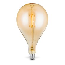 LED Dimmable bulb VINTAGE DYI E27/4W/230V 2700K - Leuchten Direkt 0846