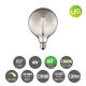 LED Dimmable bulb VINTAGE EDISON G125 E27/4W/230V 1800K