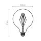 LED Dimmable bulb VINTAGE EDISON G125 E27/4W/230V 1800K