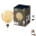 LED Dimmable bulb VINTAGE FILAMENT G200 E27/6W/230V 2000-5000K CRI 90 Wi-Fi - WiZ