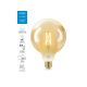LED Dimmable bulb VINTAGE FILAMENT G125 E27/6,7W/230V 2000-5000K CRI 90 Wi-Fi - WiZ