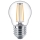 LED Dimmable bulb VINTAGE Philips P45 E27/4,5W/230V 4000K