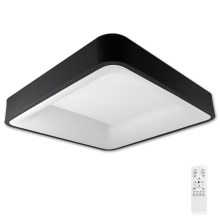 LED Dimmable ceiling light ARIES LED/54W/230V 3000-6500K + remote control