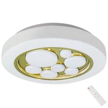 LED Dimmable ceiling light BUBBLES LED/30W/230V 3000-6000K + remote control