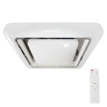 LED Dimmable ceiling light CAMERON LED/38W/230V 3000-6000K + remote control