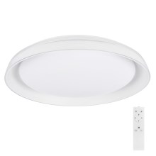 LED Dimmable ceiling light EXCELLENT LED/30W/230V + remote control