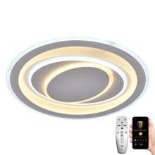 LED Dimmable ceiling light LED/100W/230V 3000-6500K + remote control