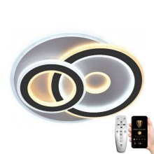 LED Dimmable ceiling light LED/105W/230V 3000-6500K + remote control