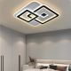 LED Dimmable ceiling light LED/145W/230V 3000-6500K + remote control