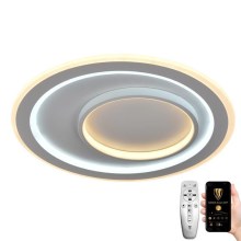 LED Dimmable ceiling light LED/85W/230V 3000-6500K + remote control
