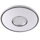LED Dimmable ceiling light LEON LED/24W/230V + remote control