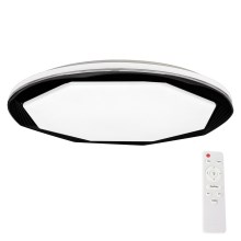 LED Dimmable ceiling light OPTIMA LED/52W/230V 3000-6000K + remote control