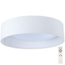 LED Dimmable ceiling light SMART GALAXY LED/24W/230V d. 44 cm white 3000-6500K + remote control