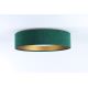 LED Dimmable ceiling light SMART GALAXY LED/24W/230V d. 44 cm green/gold 3000-6500K + remote control