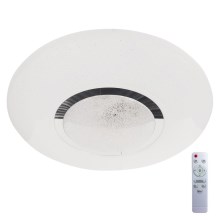 LED Dimmable ceiling light SPARKY LED/50W/230V 3000-6000K+remote control