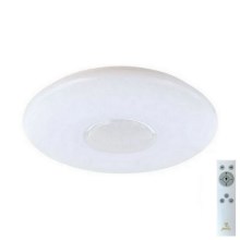 LED Dimmable ceiling light STAR LED/36W/230V 3000-6500K + remote control