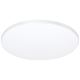 LED Dimmable ceiling light with a remote control SIENA LED/25W/230V