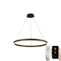 LED Dimmable chandelier on a string LED/110W/230V 3000-6500K + remote control