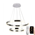 LED Dimmable chandelier on a string LED/120W/230V 3000-6500K + remote control