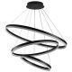 LED Dimmable chandelier on a string LED/125W/230V 3000-6500K + remote control