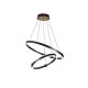LED Dimmable chandelier on a string LED/140W/230V 3000-6500K + remote control